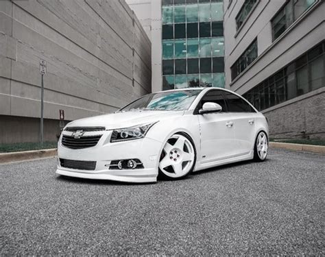 Complete Guide To Chevrolet Cruze Suspension Brakes And Upgrades