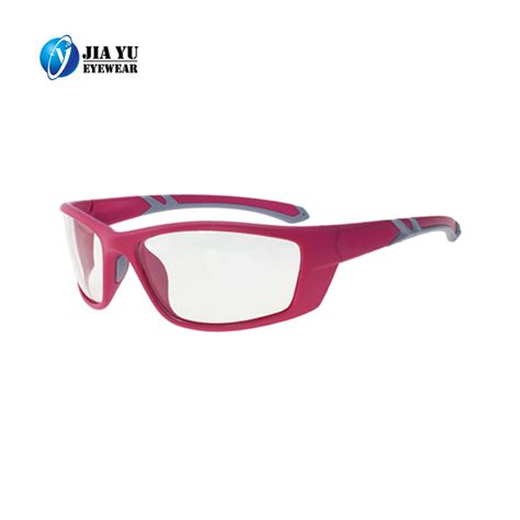 ansi z87 1 clear lens plastic worker safety glasses jiayu