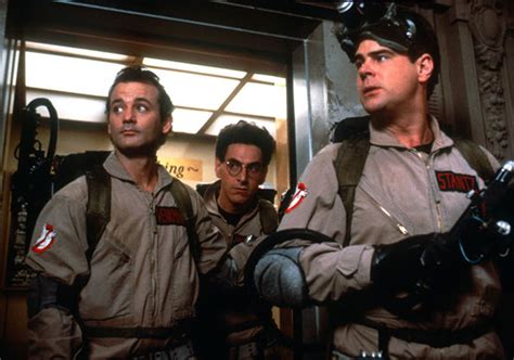 ‘ghostbusters ‘top Gun ‘shawshank Redemption And More Enter