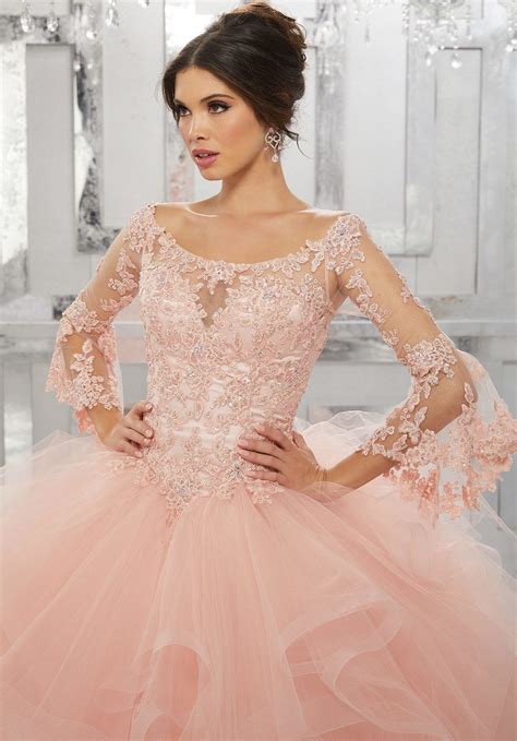Mori Lee Collection Style 89153 Quinceaneradress Mis Quince