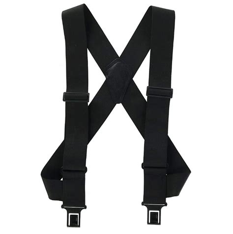 Mens Elastic Outback Side Clip Trucker Suspenders Buy Tool Belts
