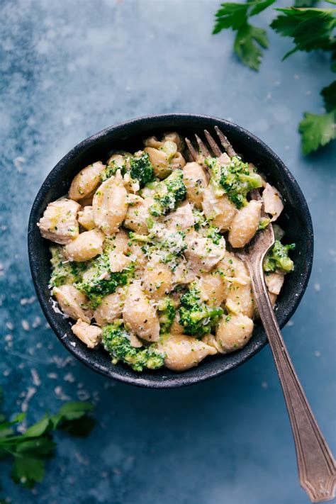 Chicken And Broccoli Pasta Chelsea S Messy Apron