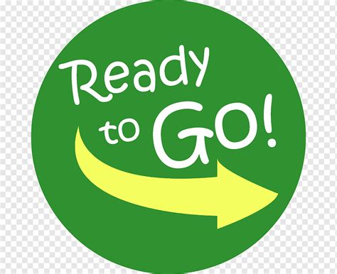 Ready To Go Trips Internet Ready Text Computer Logo Png Pngwing