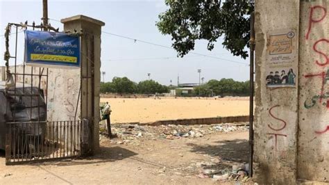 کھجی گراؤنڈ کراچی میں کھیل کا میدان جہاں کبھی موت سب سے مقبول کھیل تھی
