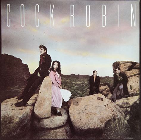 Cock Robin Cock Robin 1985 Vinyl Discogs