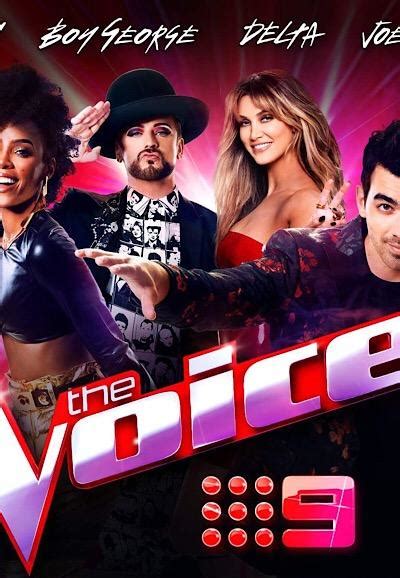 The Voice Au Season 7 Trakt