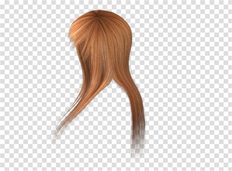 Hair Woman S Blonde Hair Transparent Background PNG Clipart HiClipart