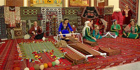 Travel To Turkmenistan Features Of The National Culture Of