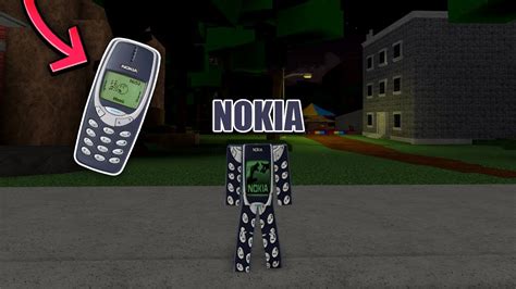 Raiding As A Nokia In Roblox Da Hood Youtube