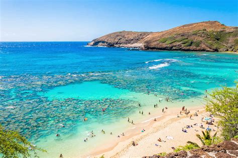 Best Beaches In Hawaii