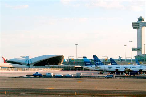 John F Kennedy International Airport
