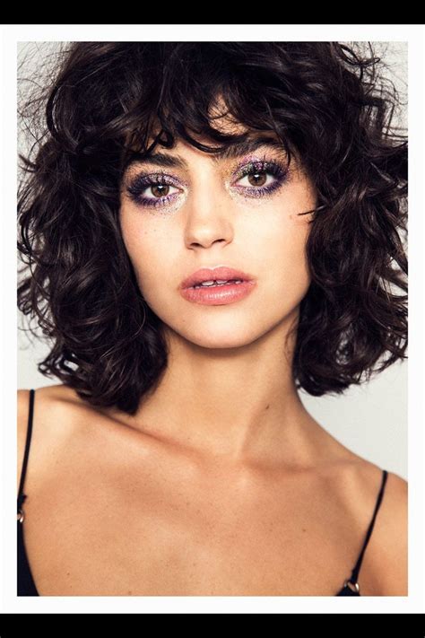 2022 latest short curly shaggy hairstyles hot sex picture
