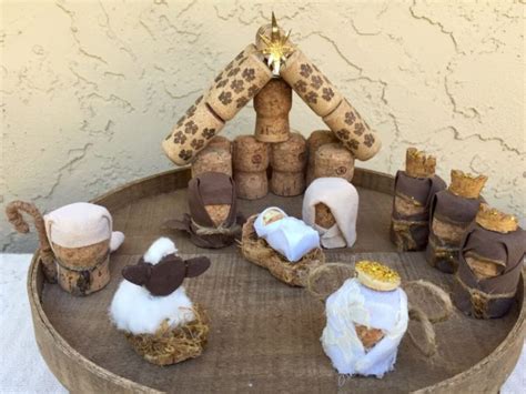 How To Build A Diy Nativity Scene Guide Interior Magazine Leading