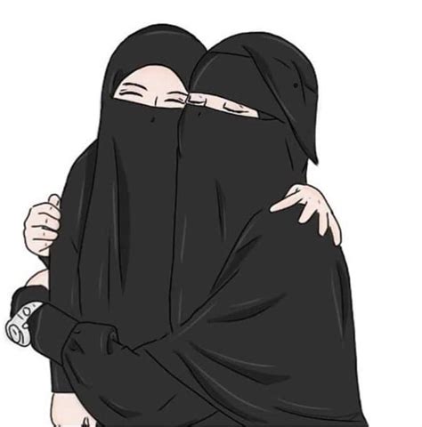 Di bawah ini penulis akan memberikan banyak sekali contoh gambar lucu kartun muslimah yang bisa kalian jadikan wallpaper smartphonemu. 23+ Gambar Kartun Wanita Bercadar Keren - Kumpulan Gambar ...