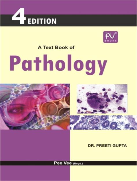 Textbook Of Pathology Medical And Nursing Books Online S Vikas Gnm