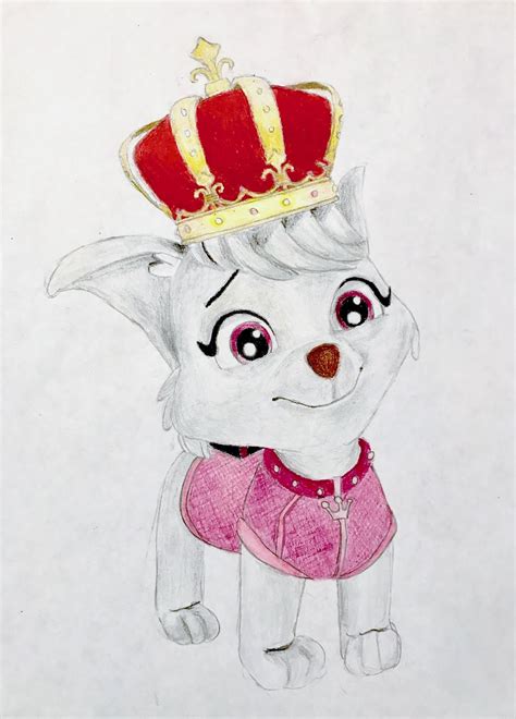 Paw Patrol Sweetie By Thekissinghand On Deviantart