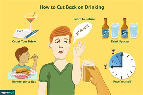 10 Tips For Cutting Back On Drinking