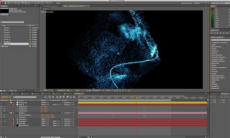 Download After Effects Trapcode Particular Project File