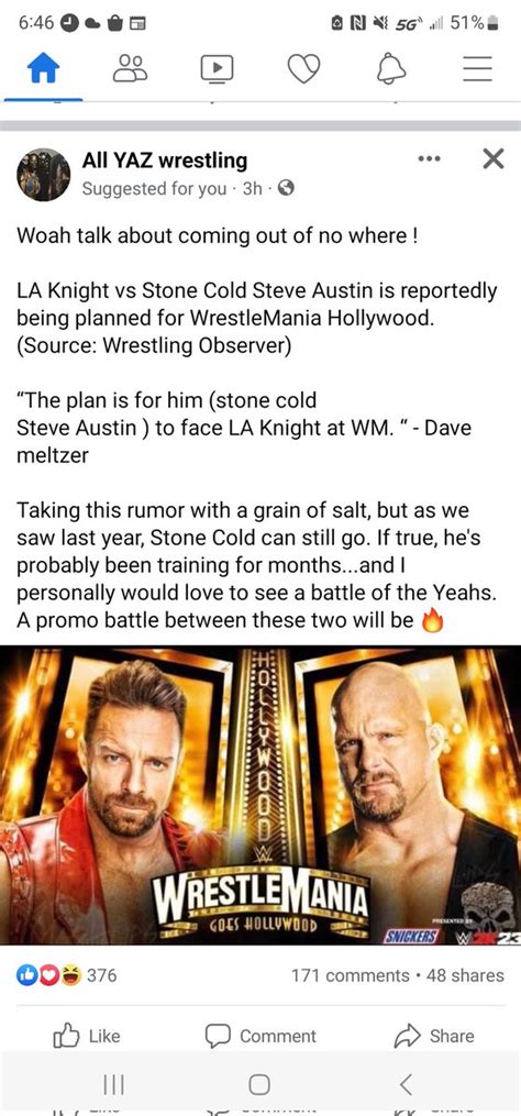 Dave Meltzer On Twitter Totally Made Up Story Never Said It