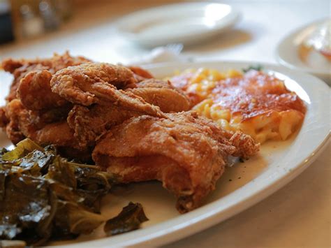 11 Great Soul Food Restaurants In Chicago To Try Right Now Eater Chicago