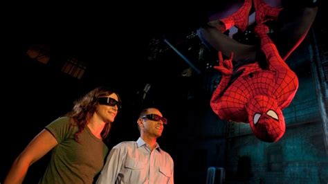 Spider Man Ride Reopening At Universal Orlando Fox News