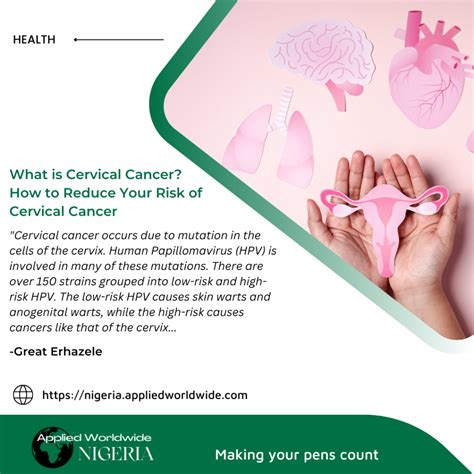 What Is Cervical Cancer How To Reduce Your Risk Of Cervical Cancer