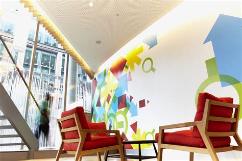 Environmental Graphics Playing Its Part In Transforming The Modern