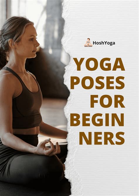 Yoga Poses For Beginners 20 Best Basic Poses To Try Hosh Yoga