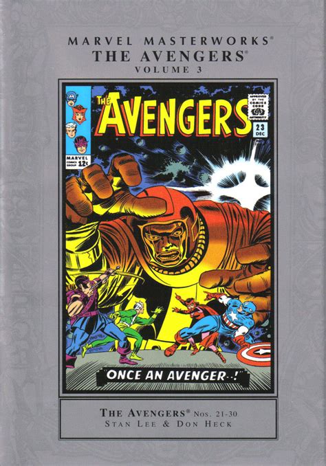 3 (three) is a number, numeral and digit. Avengers Masterworks Vol. 3