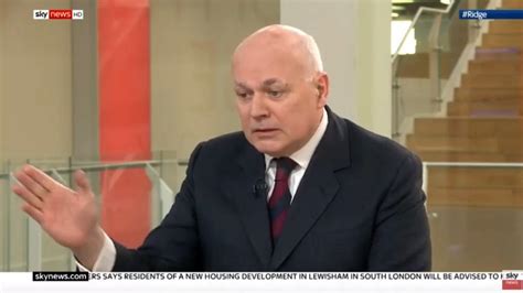 Iain Duncan Smith Calls For Theresa May To Resign By June Indy100
