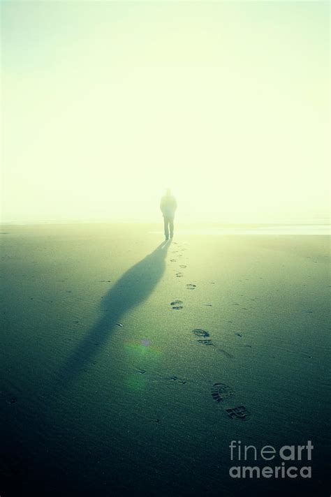 Walking Towards The Light Photograph By Tim Gainey Pixels