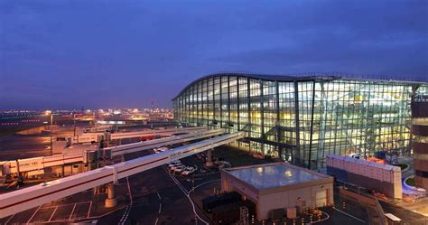 Heathrow May Soon Become The Worlds Biggest Airport Thetravel