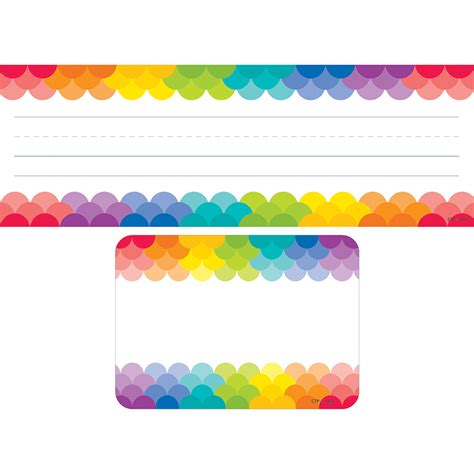Free Printable Rainbow Name Tags From Printabletreatscom Rainbow