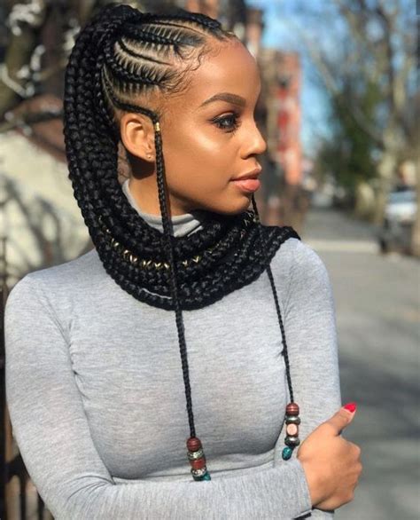 Top African Braid Hairstyles In South Africa Reny Styles