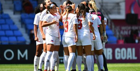 Filipinas Ph Womens Football Team Start Training In Australia For Sea Games Cebu Daily News