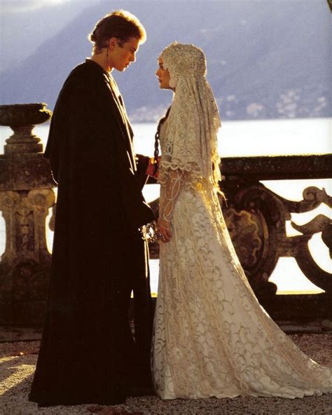 Wedding Of Anakin Skywalker And Padmé Amidala Star Wars Padme Star