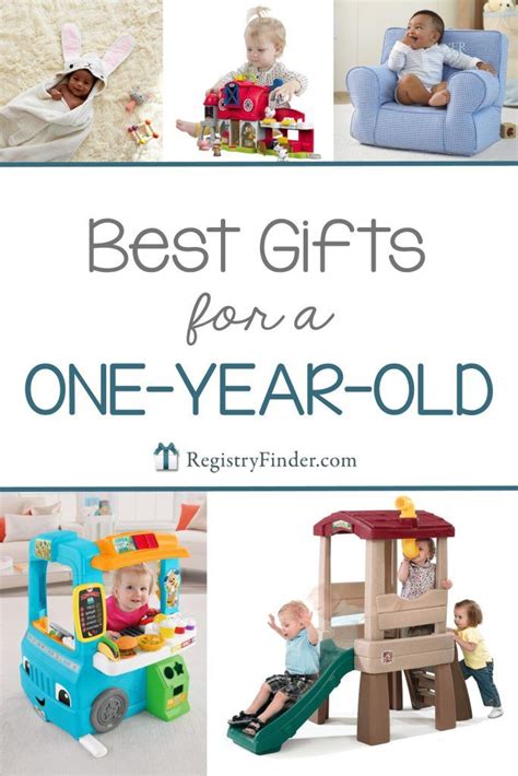 Birthday gifts for one year old boy. Gifts We Love for a One Year Old | 1st birthday boy gifts ...