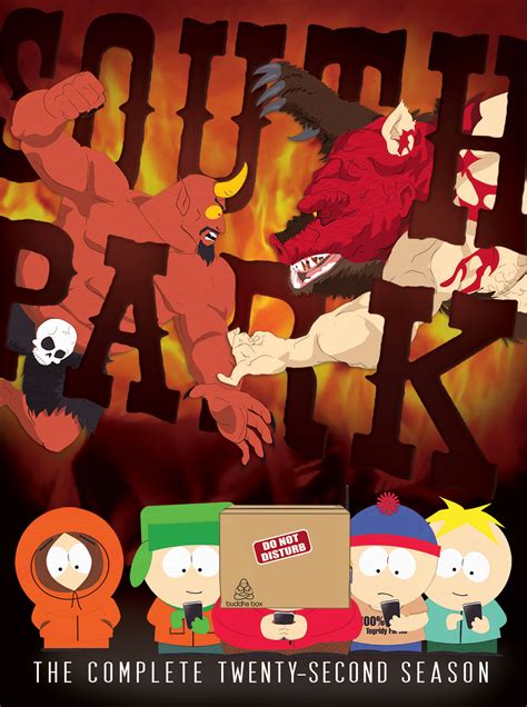 Share to twitter share to facebook. South Park: The Complete Twenty-Second Season | South Park ...