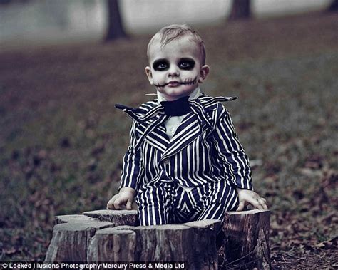 Brit Bentine Creates Picture Series Featuring Children As Horror