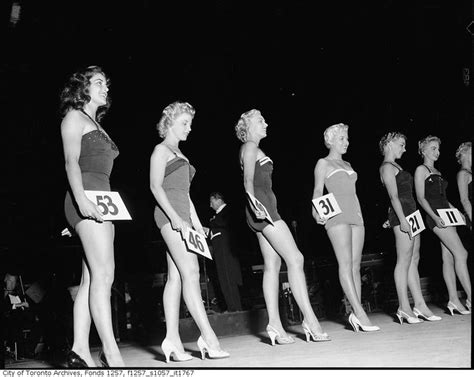 Pin By Old Soul Retro On Retro Beauty Contests Retro Beauty Beauty Contest 50s Swimsuit