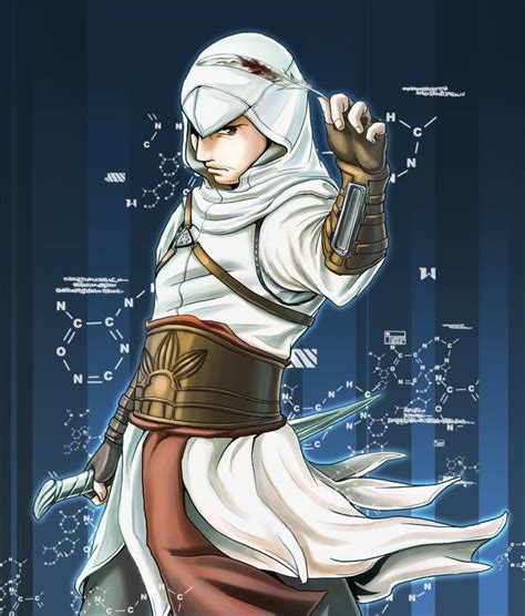Assassins Creed Altair Assassin S Creed Altair Assassins Creed