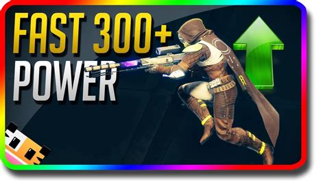 Maybe you would like to learn more about one of these? Destiny 2 - How To Power Level Fast & Rank Up Fast 300 ...