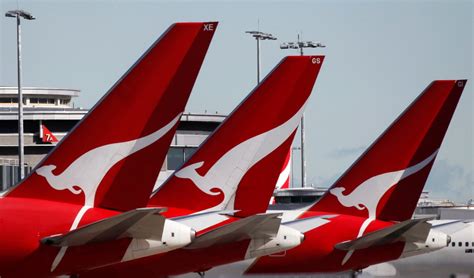 Qantas To Expand Fleet After Rapid Profit Turnaround