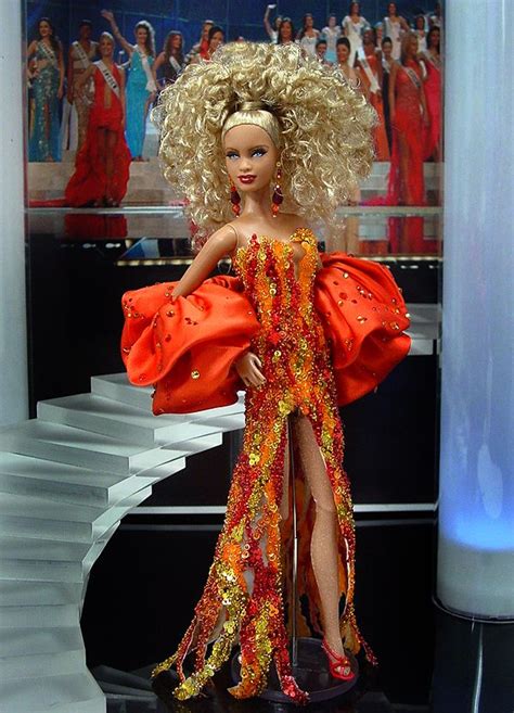 Miss Mississippi 2011 Barbie Dress Barbie Miss Barbie Fashion