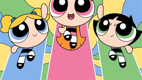 everything you need to know about the upcoming ‘powerpuff girls live action remake series