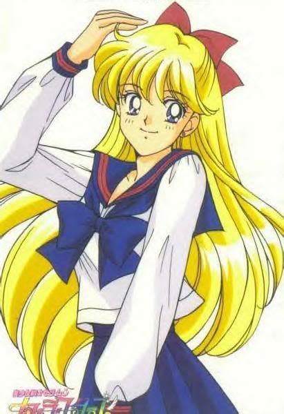 Bild Minako Aino Sailor Venus Sailor Moon Wiki Fandom Powered