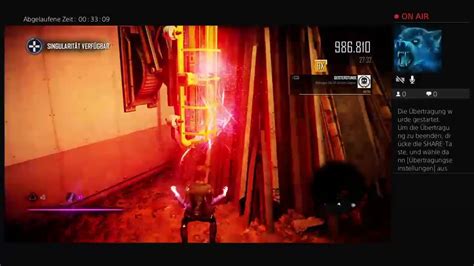 Infamous First Light Live Gameplay Ps4 Youtube
