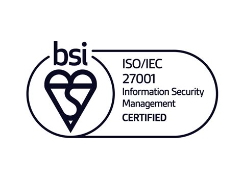 Download Bsi Isoiec 2700 Logo Png And Vector Pdf Svg Ai Eps Free