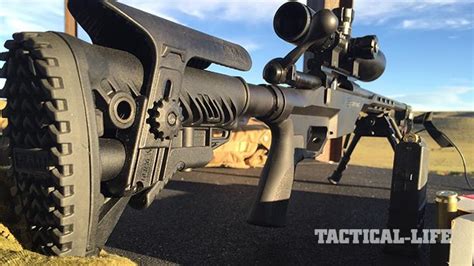 Gun Test The Savage 10 Ba Stealth In 65 Creedmoor Tactical Life Gun