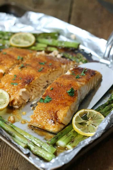 Maybe you would like to learn more about one of these? Brown Sugar Glazed Salmon | Recipe | Salmon recipes ...